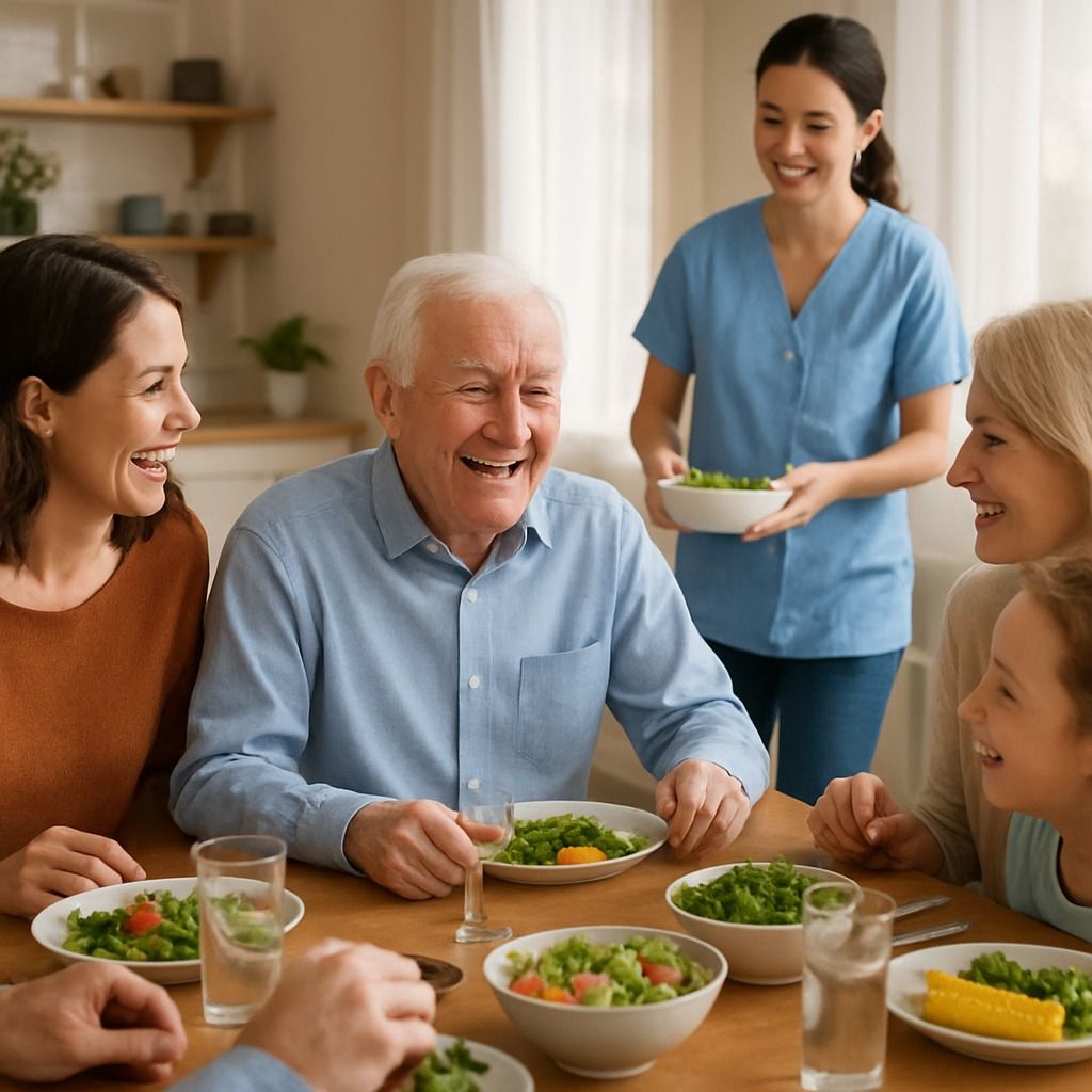 Titre Professionnel Assistant(e) De Vie aux Familles (TP ADVF)